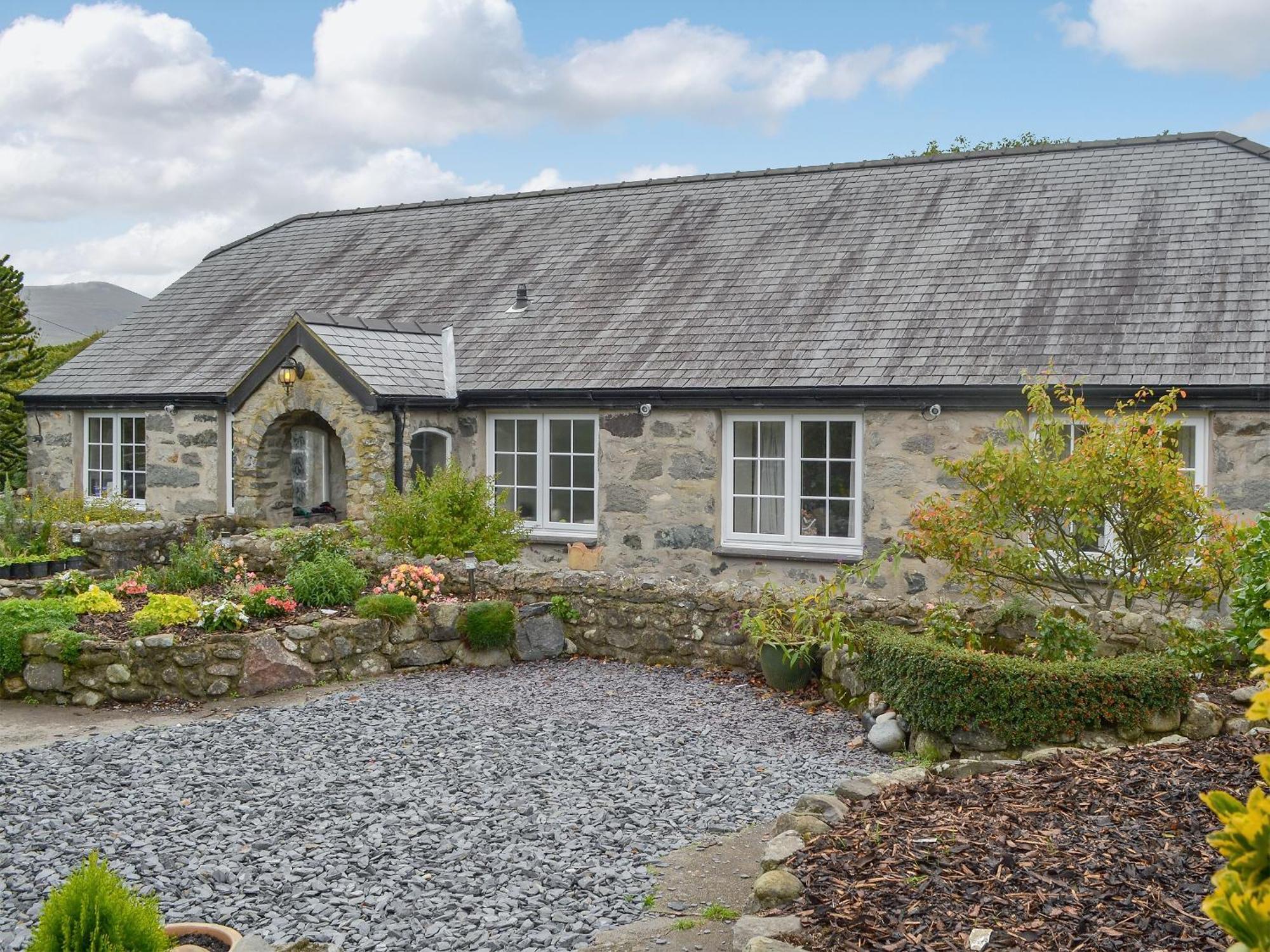 Вилла Tryfan - Uk6628 Pen-y-groes Экстерьер фото