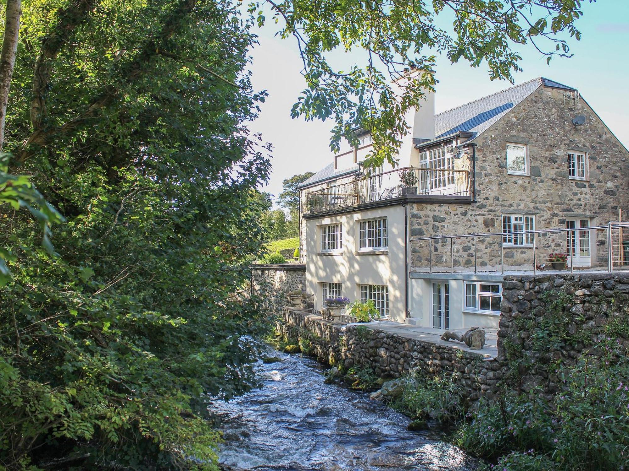 Вилла Tryfan - Uk6628 Pen-y-groes Экстерьер фото