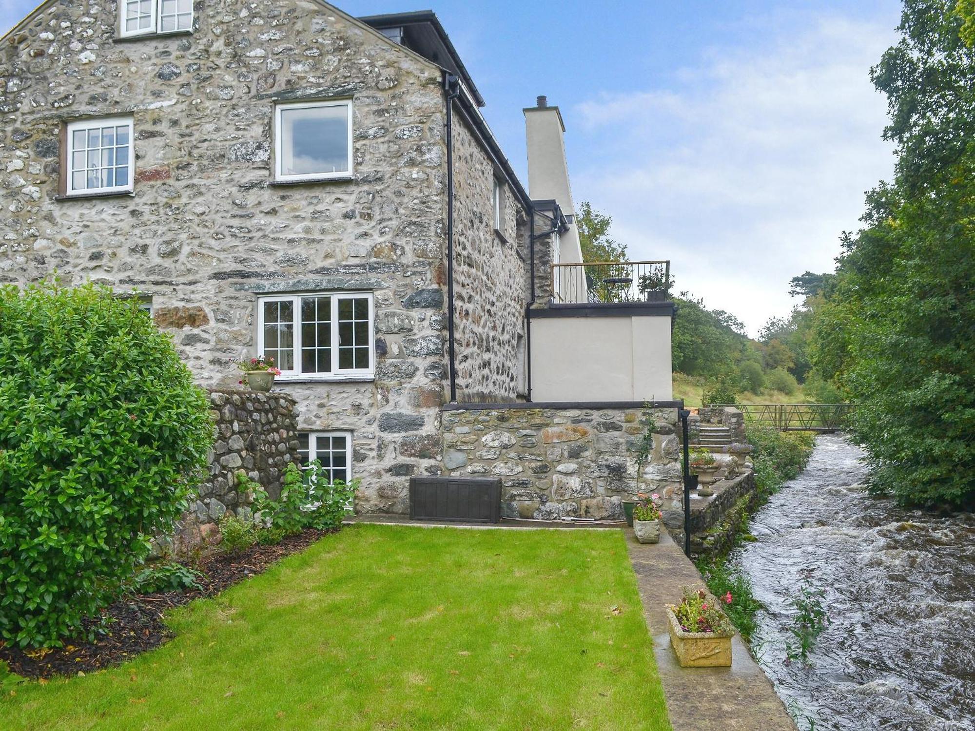 Вилла Tryfan - Uk6628 Pen-y-groes Экстерьер фото